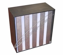 Barrier EPA-HEPA (E10-H13) GT filter